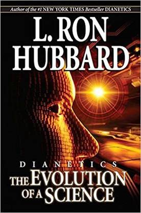 Dianetics: The Evolution of a Science [Paperback] Hubbard, L. Ron