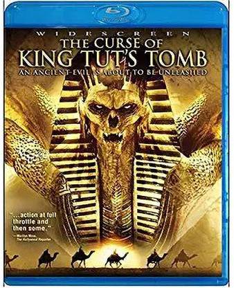 The Curse of King Tut's Tomb: The Complete Miniseries [Blu-ray]