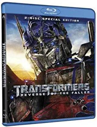 TRANSFORMERS:REVENGE OF THE FALLEN [Blu-ray]