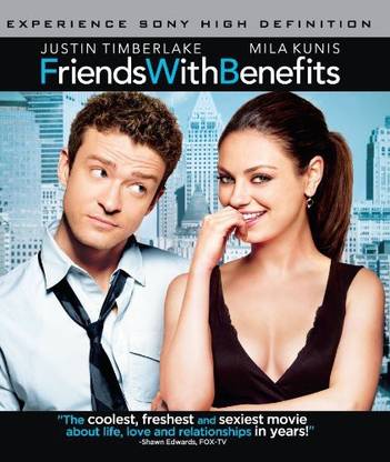 Friends with Benefits [Blu-ray]