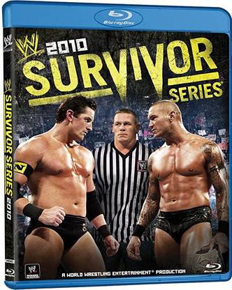 WWE: Survivor Series 2010 [Blu-ray] [Blu-ray]