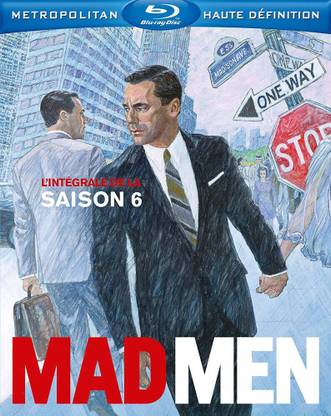 Mad Men:/L'intégrale Season 6 Blu-ray [Blu-ray]