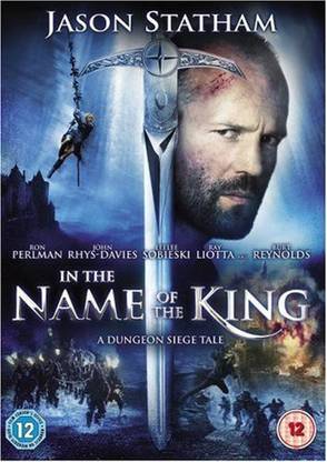 In The Name Of The King [2008] [DVD] by Leelee Sobieski [DVD]