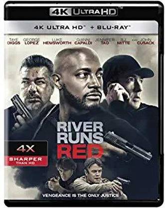 River Runs Red BD &4K [Blu-ray] [Blu-ray]