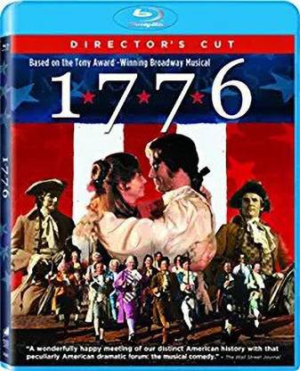 1776 [Blu-ray]