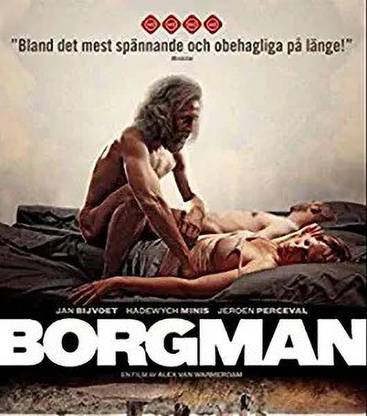 Borgman DVD [DVD] [DVD]