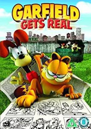 Garfield Gets Real [DVD] [DVD]