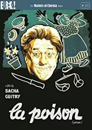 La Poison (Masters of Cinema) DVD [DVD]