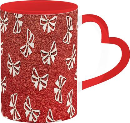 Poorak Valentine Gift 98412 Ceramic Coffee Mug