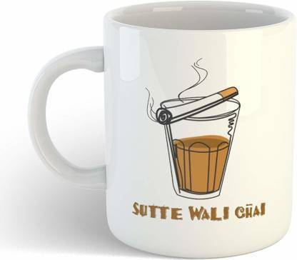 Vidaara Sutte Wali Chai Ceramic Coffee Mug