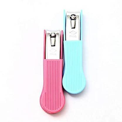 Idha Bell Nail Clipper Cutter Large Pack of 2