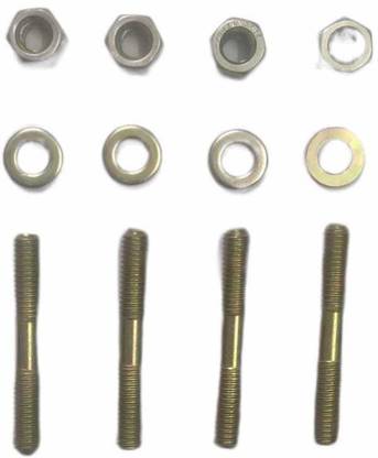 D'Mega Mart Bolt Rx 100 135 Head Only stud nut bolt kit