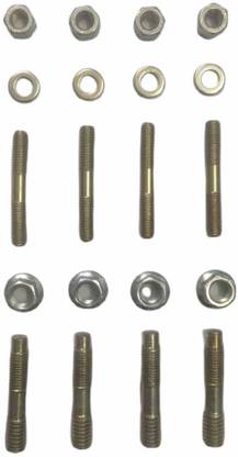 D'Mega Mart Bolt Rx 100 135 Head block stud nut bolt kit