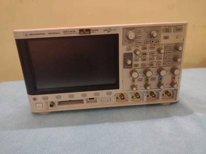 Agilent DSO - X3014A Digital Storage Oscilloscope