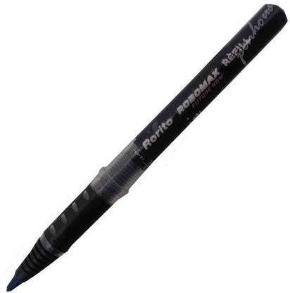 CS Rorito Robomax Refills Black Set of 20 Refills Gel Pen Refill