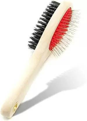 Pet Guard Dog Brushes forfor Dogs & Cats (Large) Slicker Brushes for Dog Wire-pin Brushes for  Dog