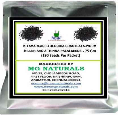 MGBN KITAMARI-ARISTOLOCHIA Seed