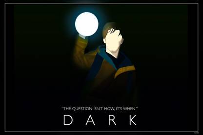 Dark - Netflix Series Matte Finish Poster Paper Print