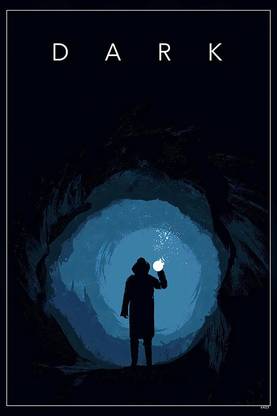 Dark - Netflix Series Matte Finish Poster Paper Print