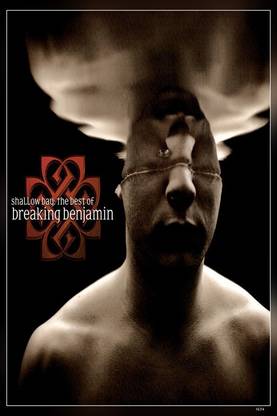 Breaking Benjamin American Rock Band Benjamin Burnley Keith Wallen Aaron Bruch Matte Finish Poster Paper Print