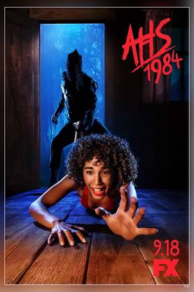 American Horror Story: Tv Series Matte Finish Poster Paper Print