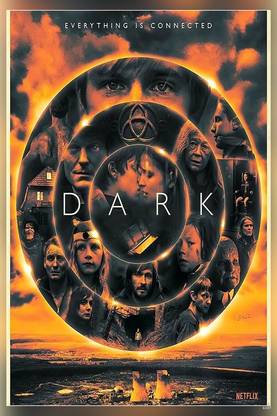 Dark - Netflix Series Matte Finish Poster Paper Print