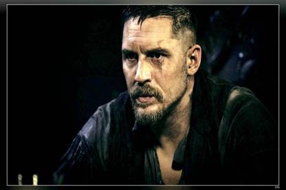 Taboo Tom Hardy Edward “Chips” Hardy Steven Knight Bbc Television Drama