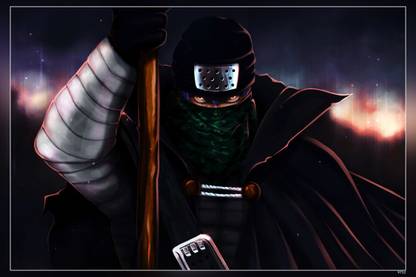 Fairy Tail Anime Anime Boys Warrior Matte Finish Poster Paper Print