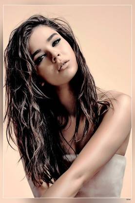 Hailee Steinfeld Actress And Singer Matte Finish Poster Paper Print