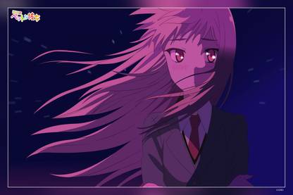 Anime Girls Sakurasou No Pet Na Kanojo Shiina Mashiro Anime Matte Finish Poster Paper Print
