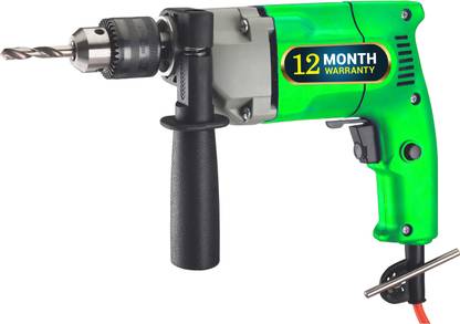 Elmico du-10 Reverse / Forward Du-10 drill Machine R/F Pistol Grip Drill