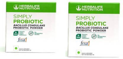 Herbalife Nutrition SIMPLY PROBIOTIC Plant-Based Protein