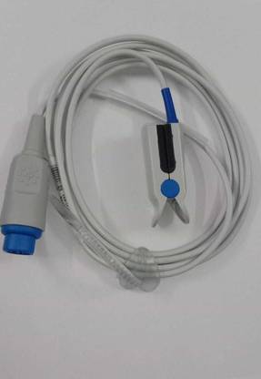 VMT MINDRAY IPM 12 SPO2 PROBE ADULT CLIP TYPE Pulse Oximeter