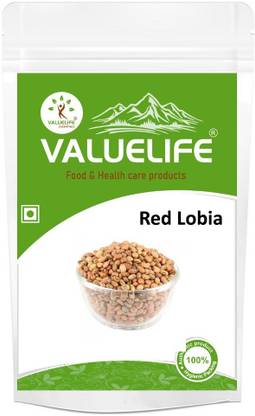 Value Life Red Lobia (Whole) (Bobbarlu)