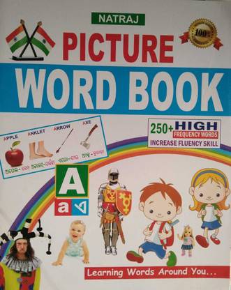 Picture Word Book