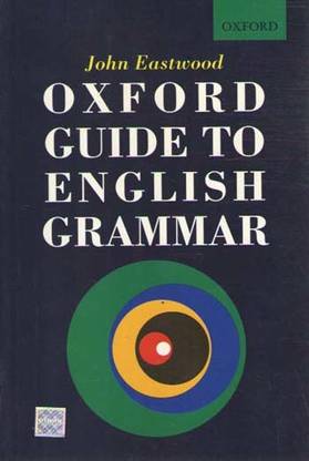 Oxford Guide To English Grammar