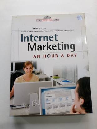 Internet Marketing By Matt Bailey (USED)