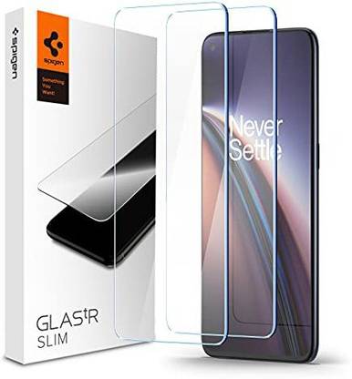 Spigen Tempered Glass Guard for OnePlus Nord CE 5G