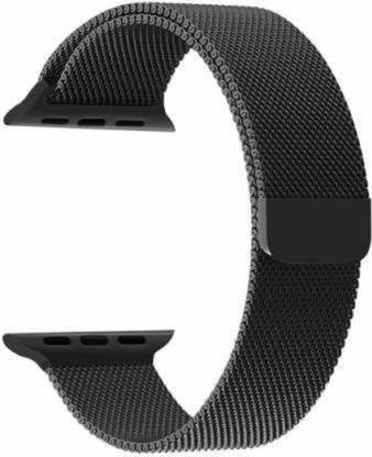 LIDDU ‎Visionary BSW046 Milanese Loop Smart Watch Strap