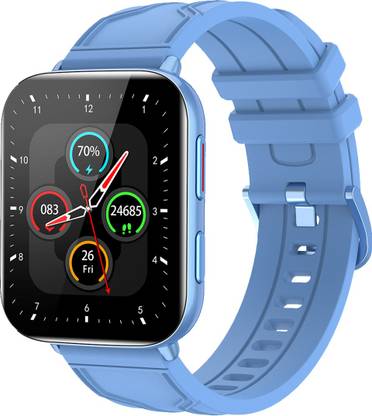 Fire-Boltt Max 45.2mm (1.78) AMOLED Smartwatch