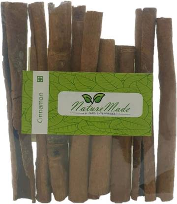 Nature Made 100% Natural Cinnamon, Dalchini, Taj Akha Garam Masala