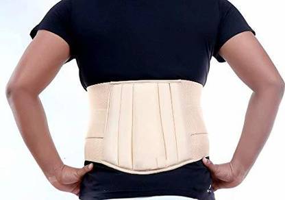 Jarvis Lumbo Sacral (LS Belt) Belt Double Pull Adjustable Waist Support Lower back Pain Abdominal Belt