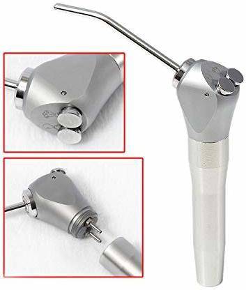 NMD Dental Tool 3 Way Syringe (Curved) Surgical Plier
