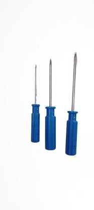SOURAV Screw driver taplon handle (set of three) Surgical Screw