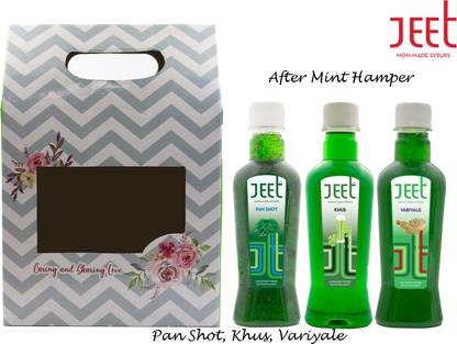 Jeet 300 each Pan Shot, Khus, Variyale