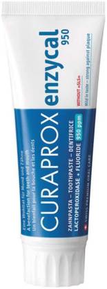 Curaprox Enzycal Toothpaste