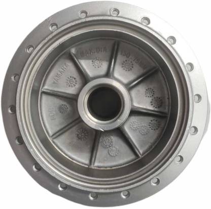 D'Mega Mart Rx 100 135 Brake Rear drum Brake Disc