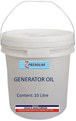Z Premium 850003030049 Generator Oil Bucket 10L Coolant