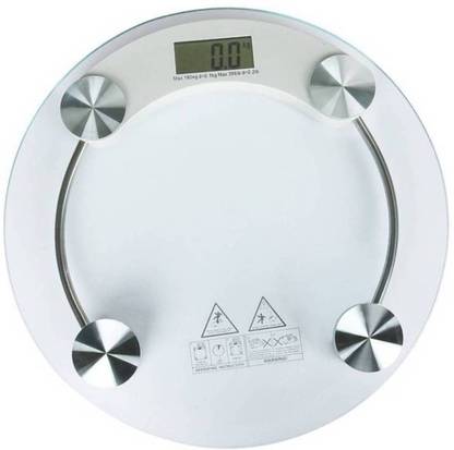 QNOVE Electronic Weight Machine- human body weight machine 470/CQAA Weighing Scale