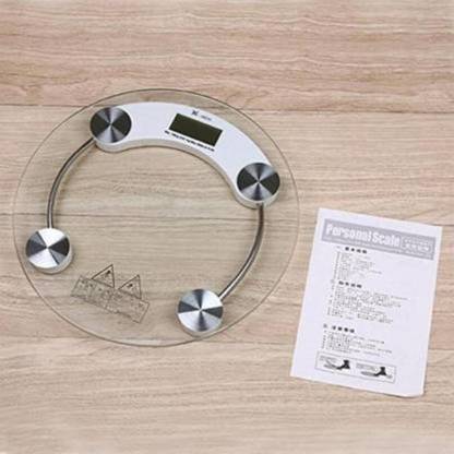 QNOVE Human Body Weight Machine- digital weight machine 76/CQAA Weighing Scale